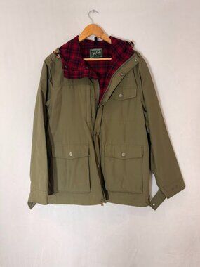 Woolrich Men's Transition Lined Mountain Parka
